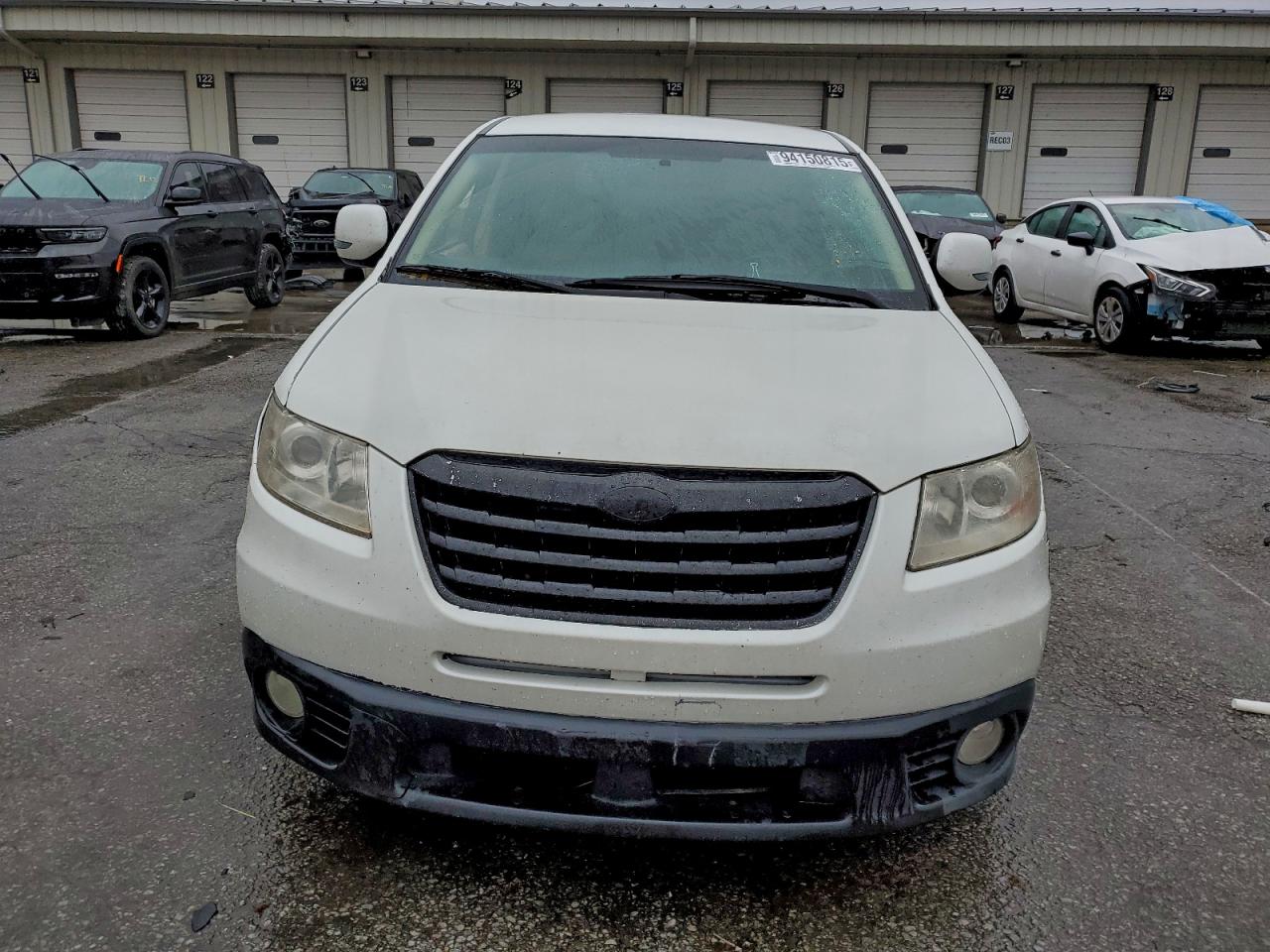 Subaru Tribeca Limited Image 10