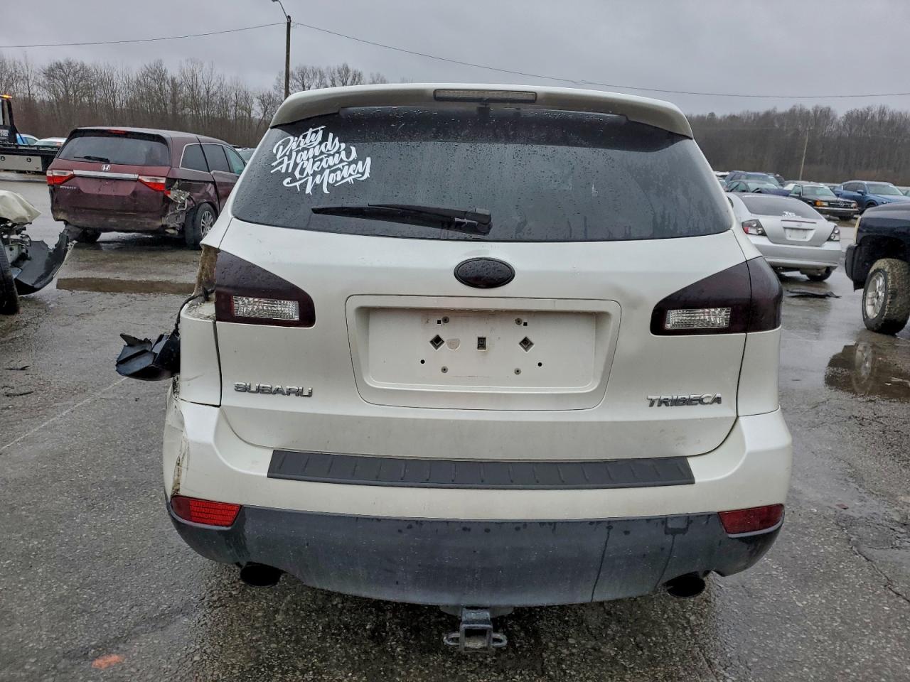 Subaru Tribeca Limited Image 7