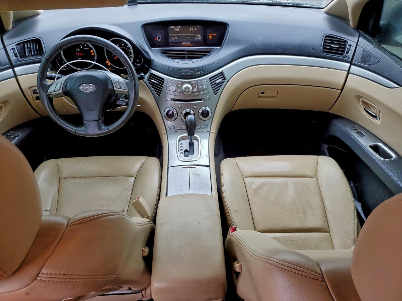 Subaru Tribeca Limited Image 8