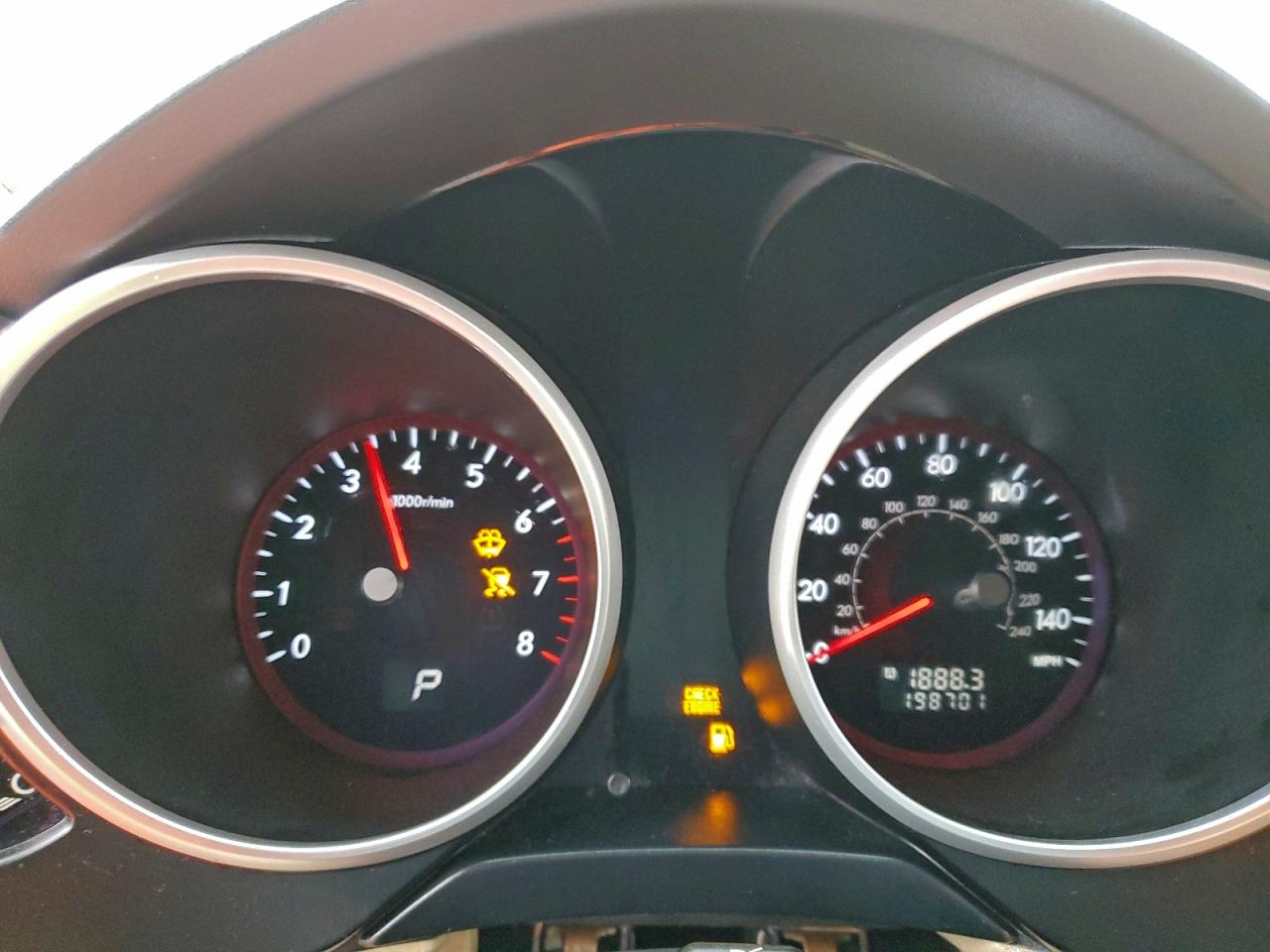 Subaru Tribeca Limited Image 2