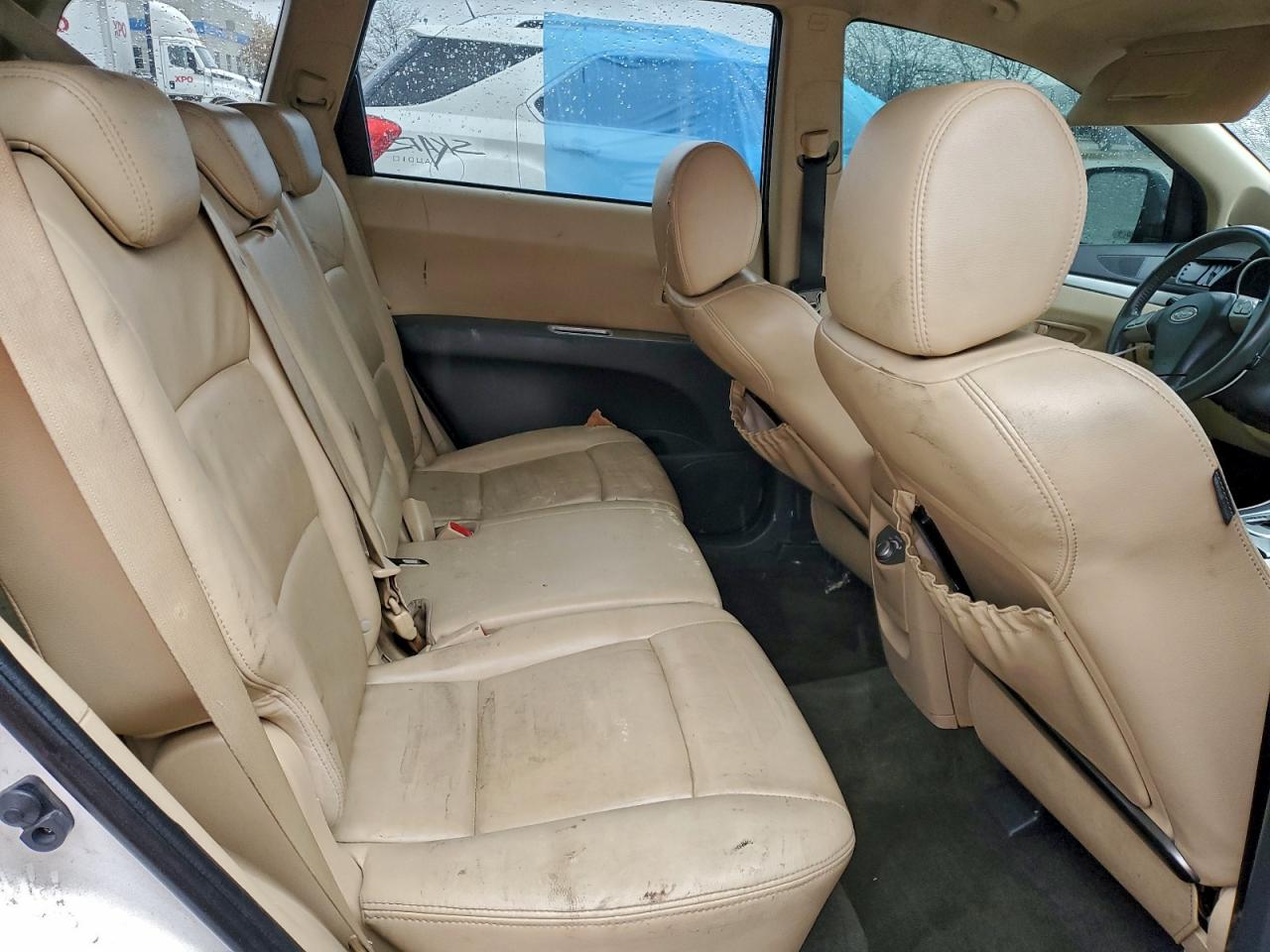 Subaru Tribeca Limited Image 5