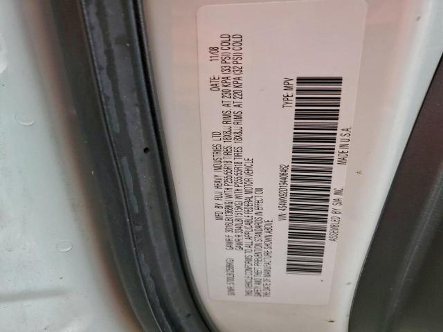 Subaru Tribeca Limited Image 4