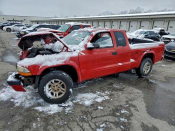  Salvage Dodge Dakota