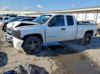  Salvage Chevrolet Silverado