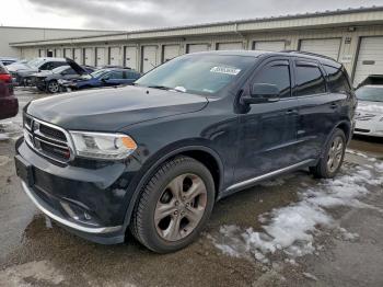  Salvage Dodge Durango