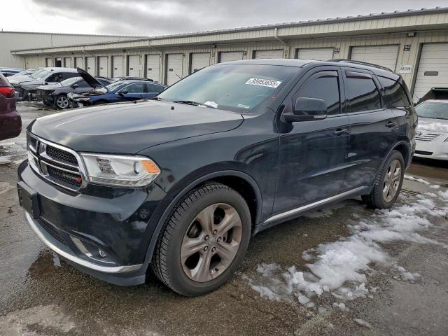  Salvage Dodge Durango