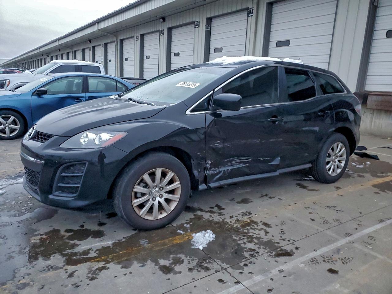 Mazda Cx Image 1