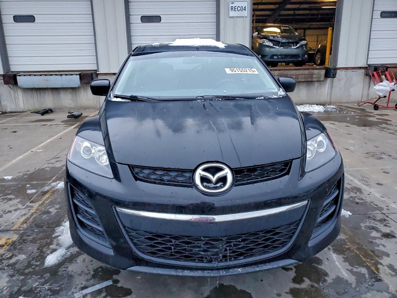 Mazda Cx Image 3