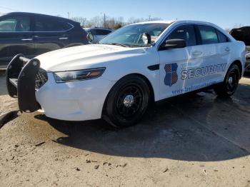  Salvage Ford Taurus