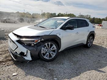  Salvage Subaru Solterra P
