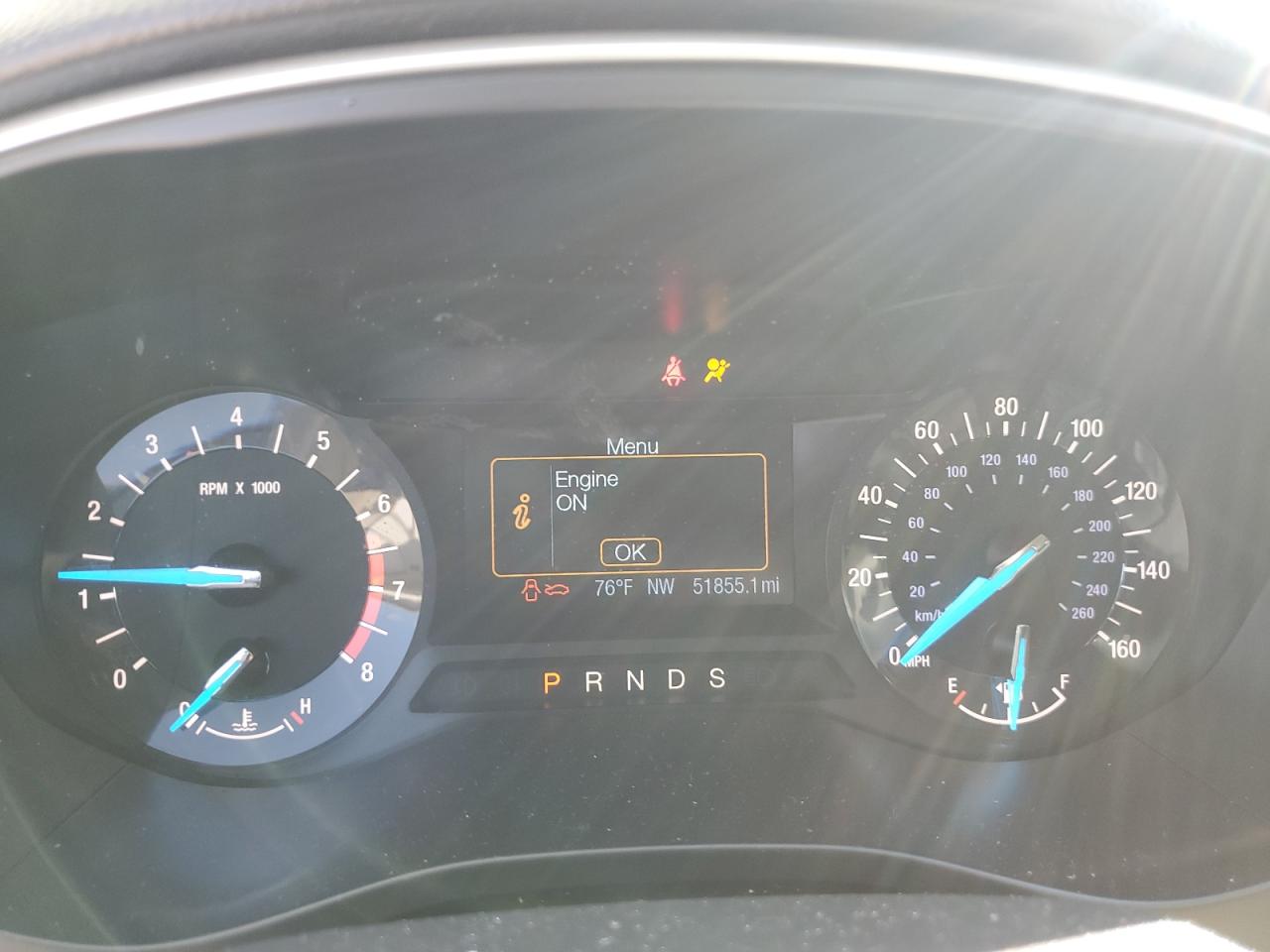 Ford Fusion Se Image 7