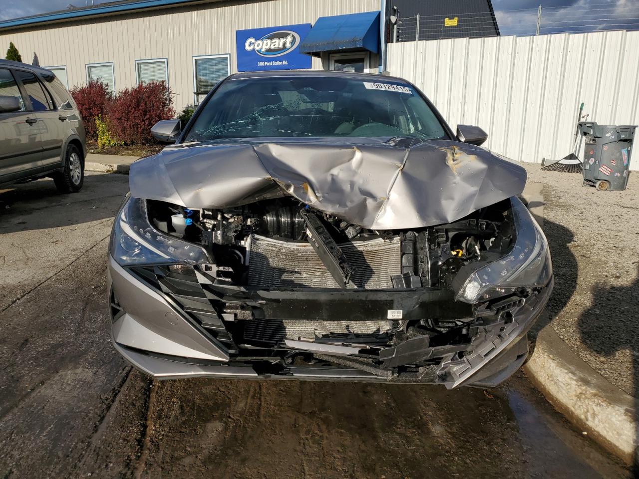 Hyundai ELANTRA Sel Image 2