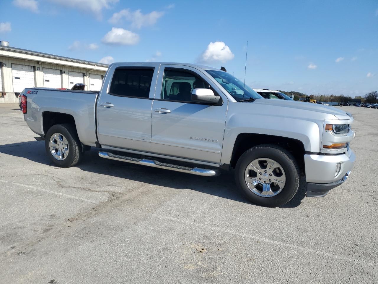 Chevrolet Silverado K1500 Lt Image 2