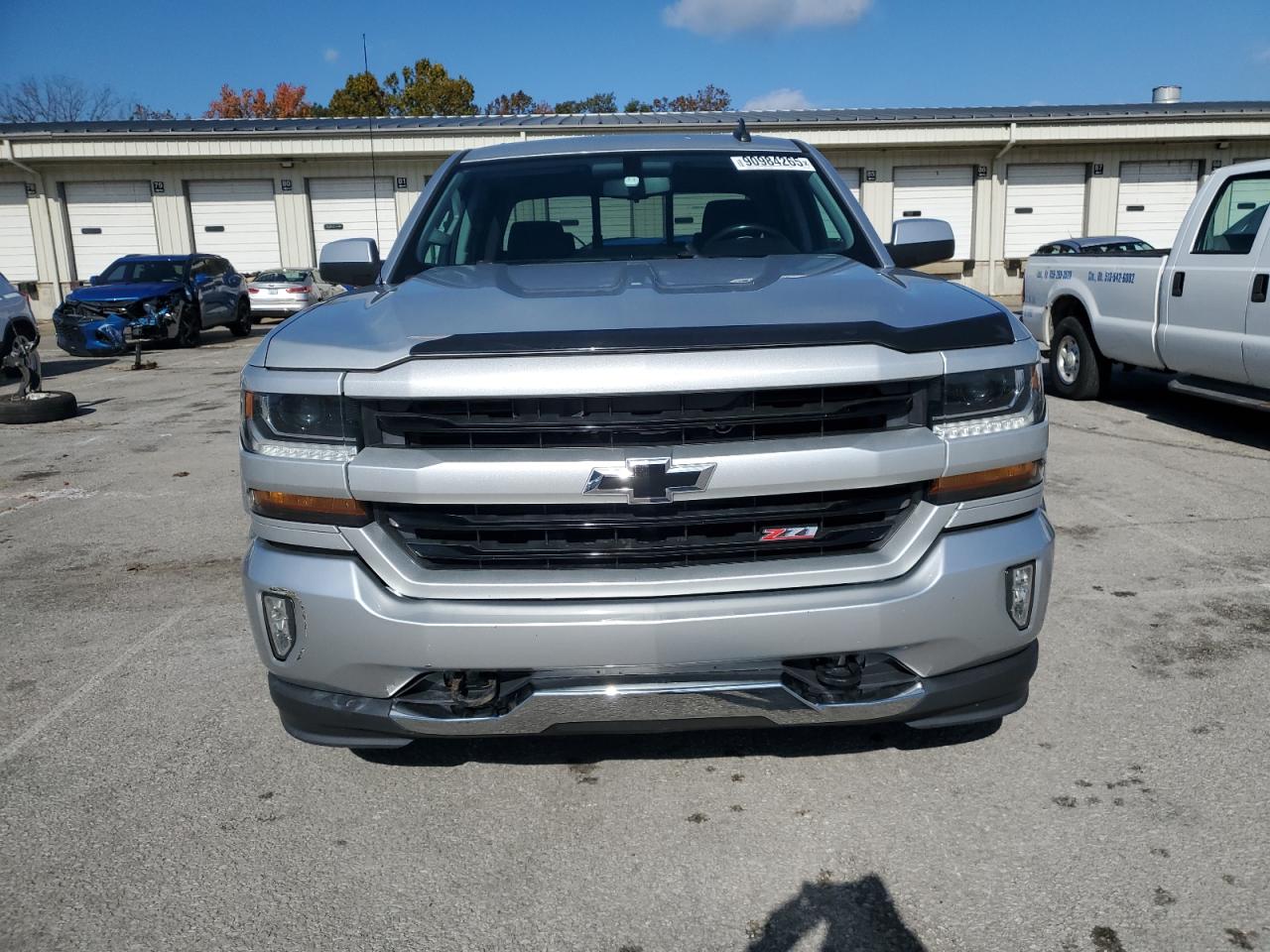 Chevrolet Silverado K1500 Lt Image 12