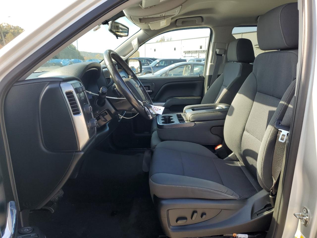 Chevrolet Silverado K1500 Lt Image 4