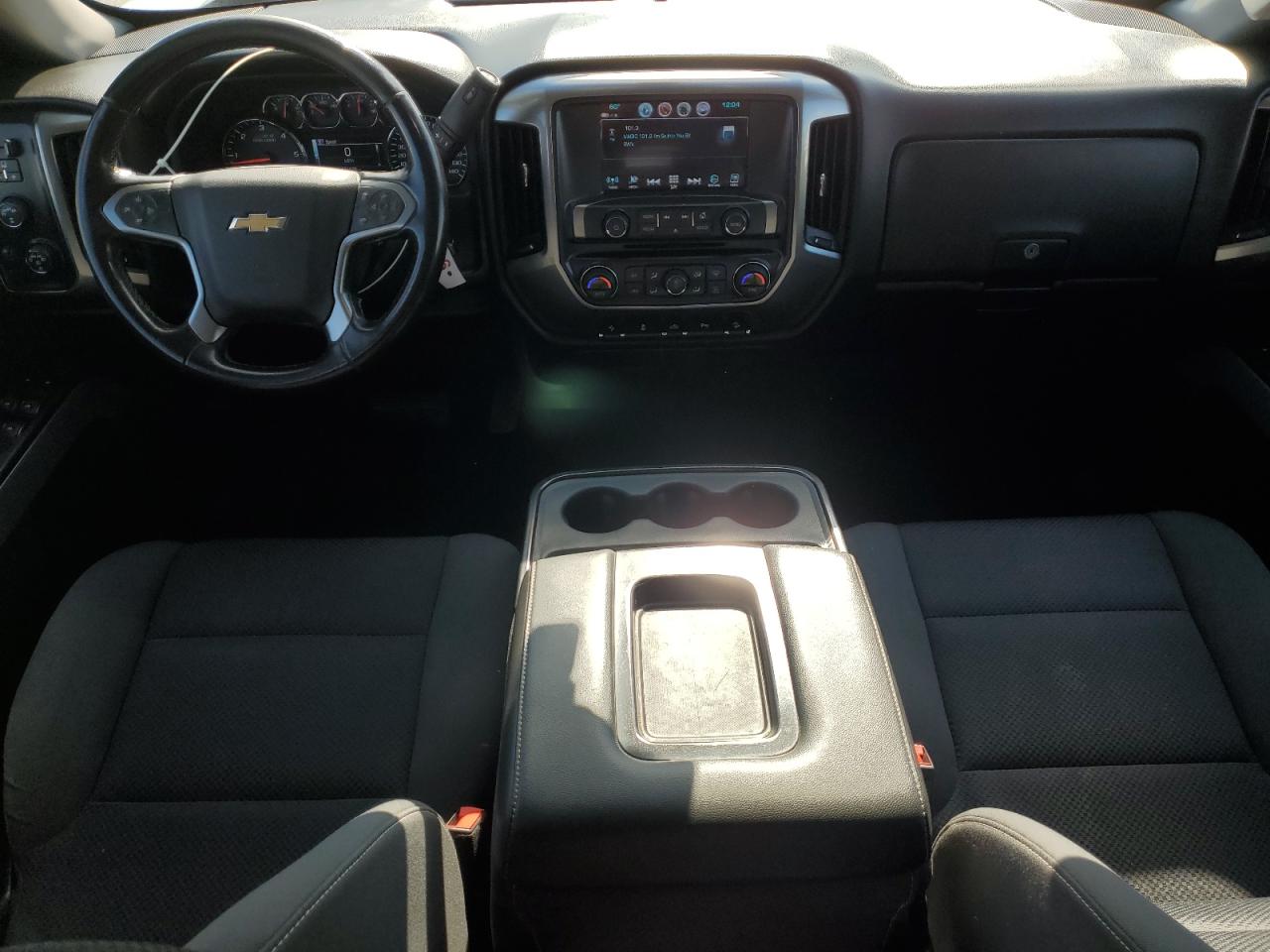 Chevrolet Silverado K1500 Lt Image 11