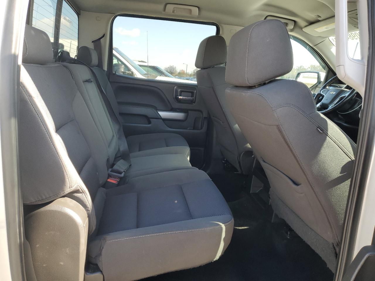 Chevrolet Silverado K1500 Lt Image 6