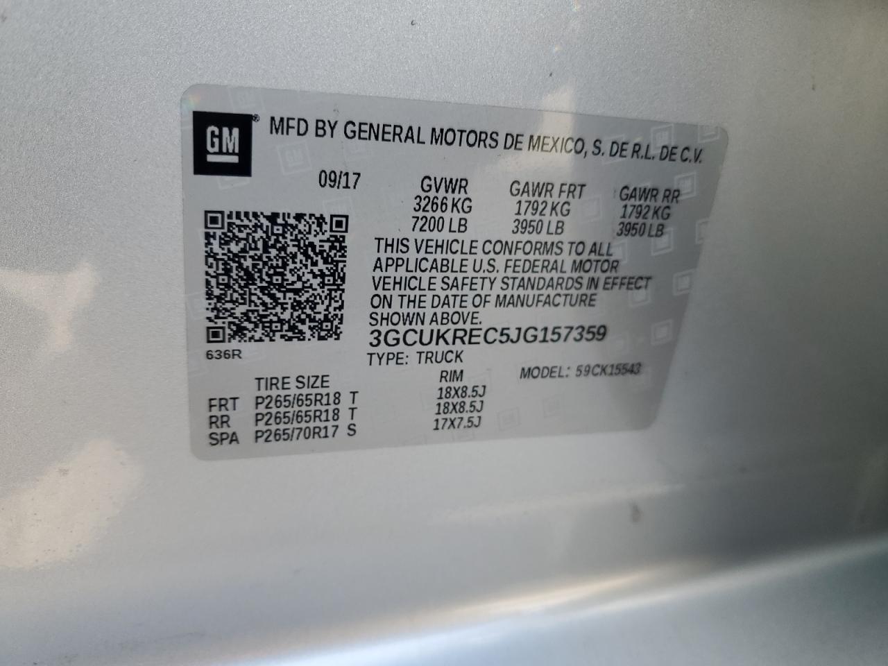 Chevrolet Silverado K1500 Lt Image 9