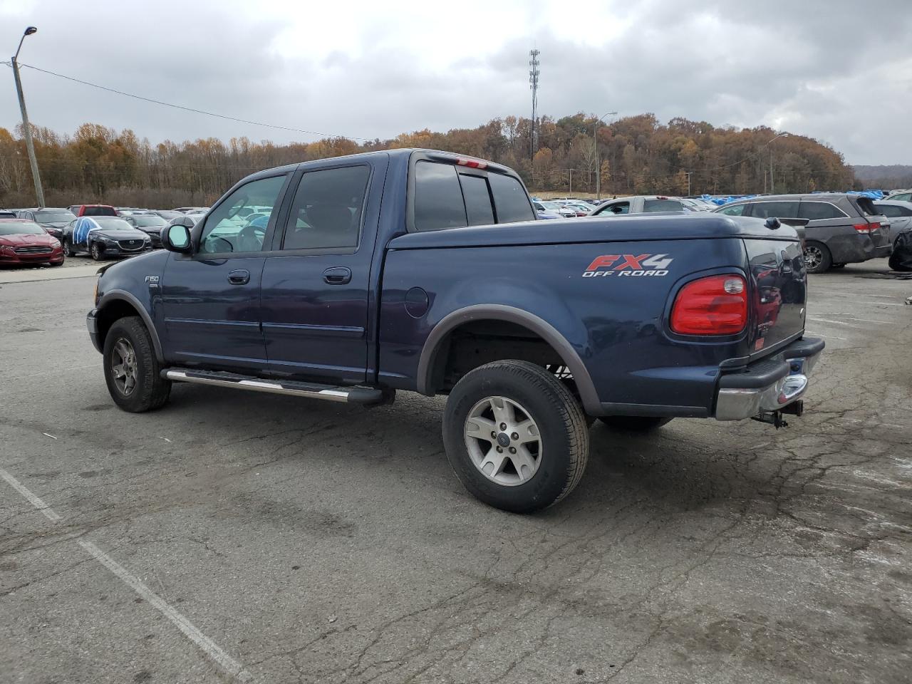 Ford F-150 Supercrew Image 6
