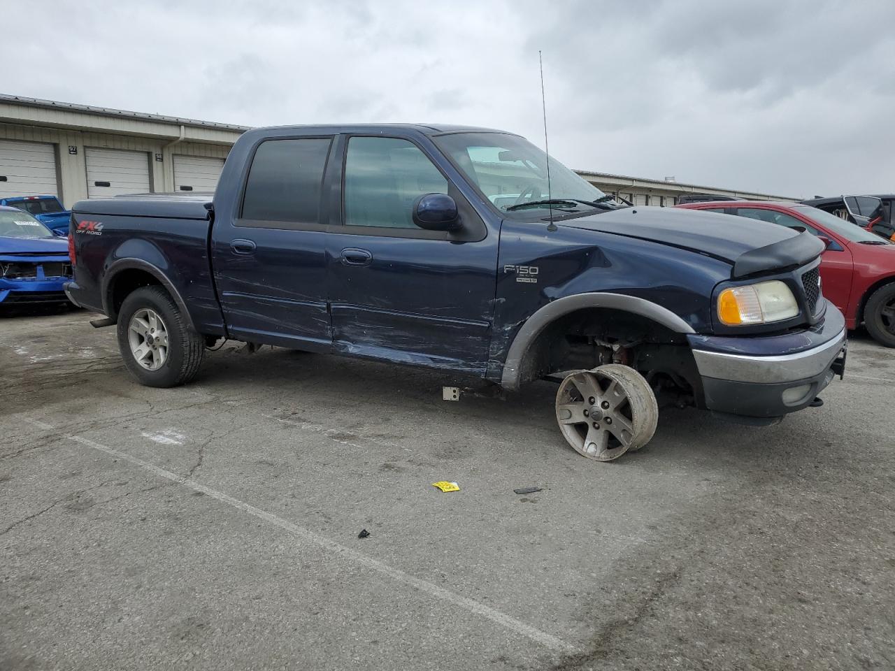 Ford F-150 Supercrew Image 3