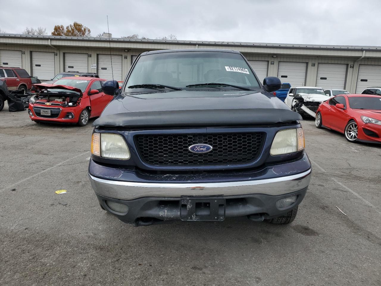 Ford F-150 Supercrew Image 2