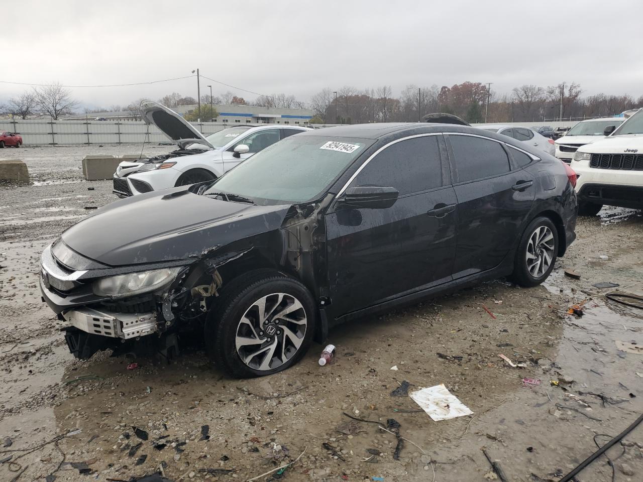 Honda Civic Ex Image 1