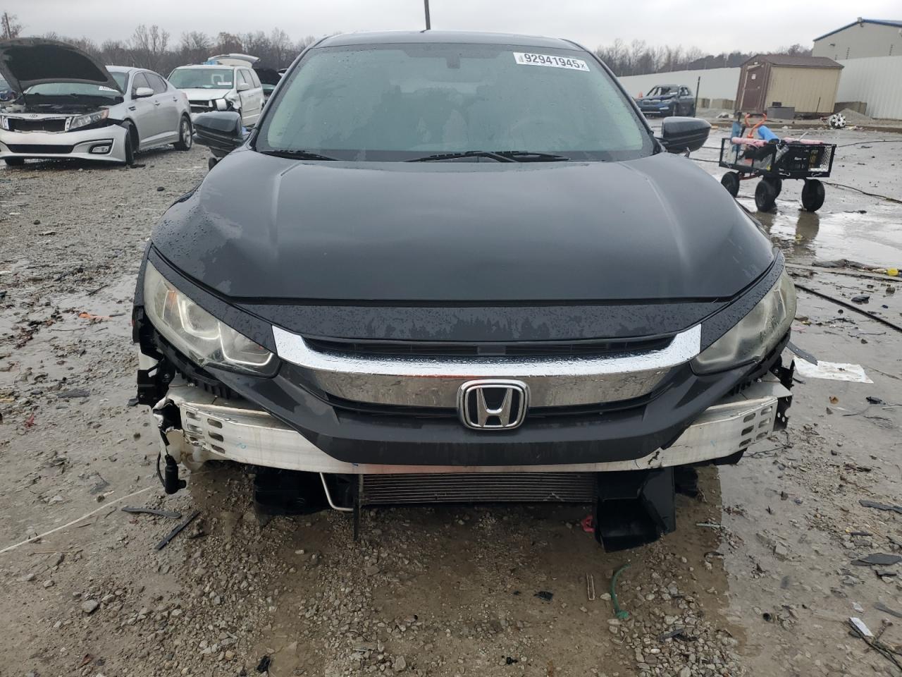 Honda Civic Ex Image 9