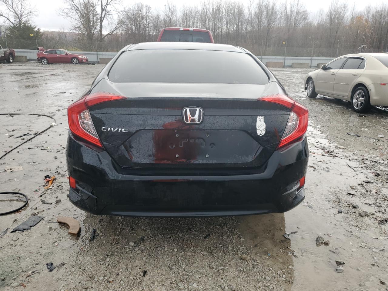 Honda Civic Ex Image 12