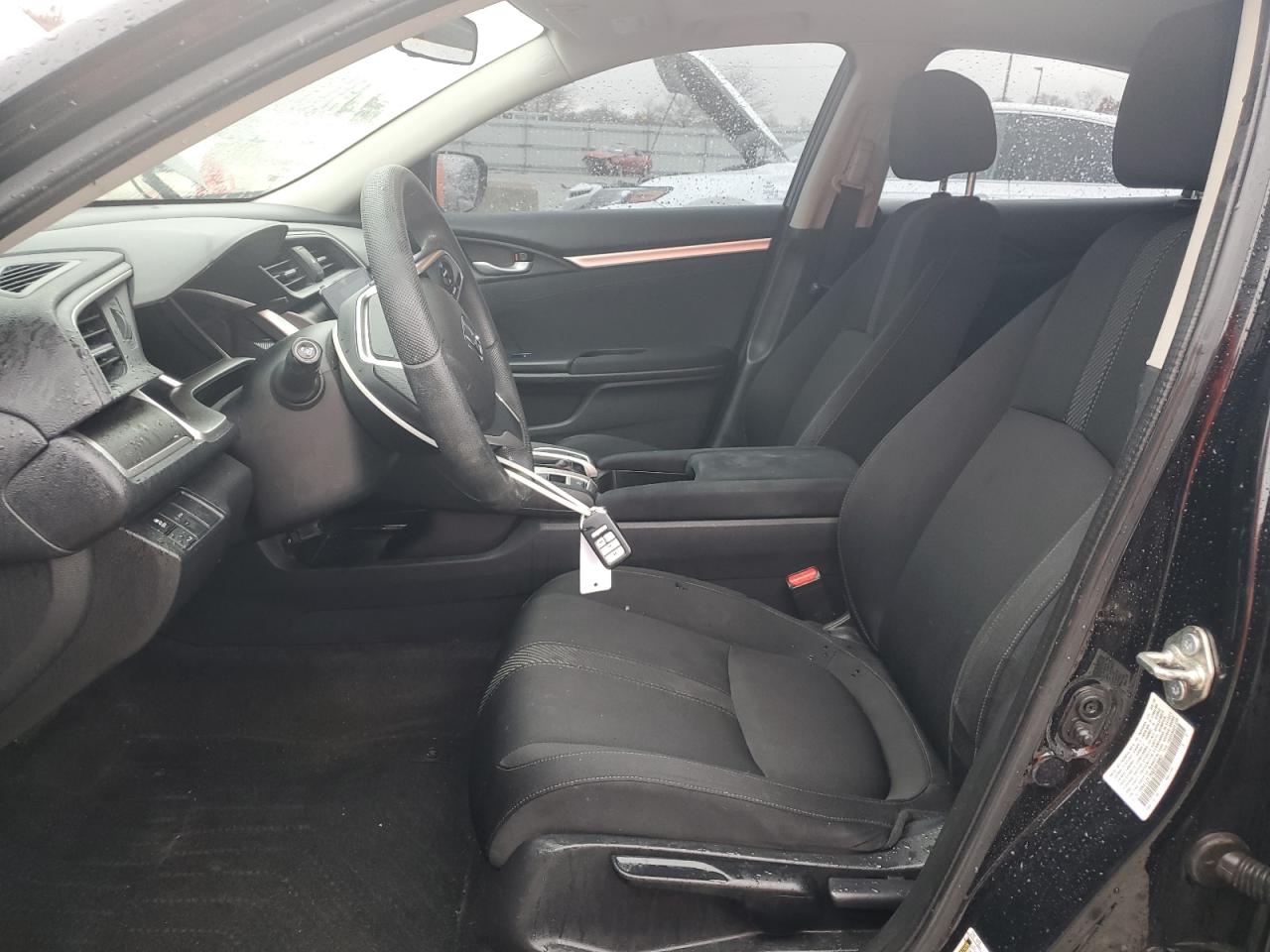 Honda Civic Ex Image 6