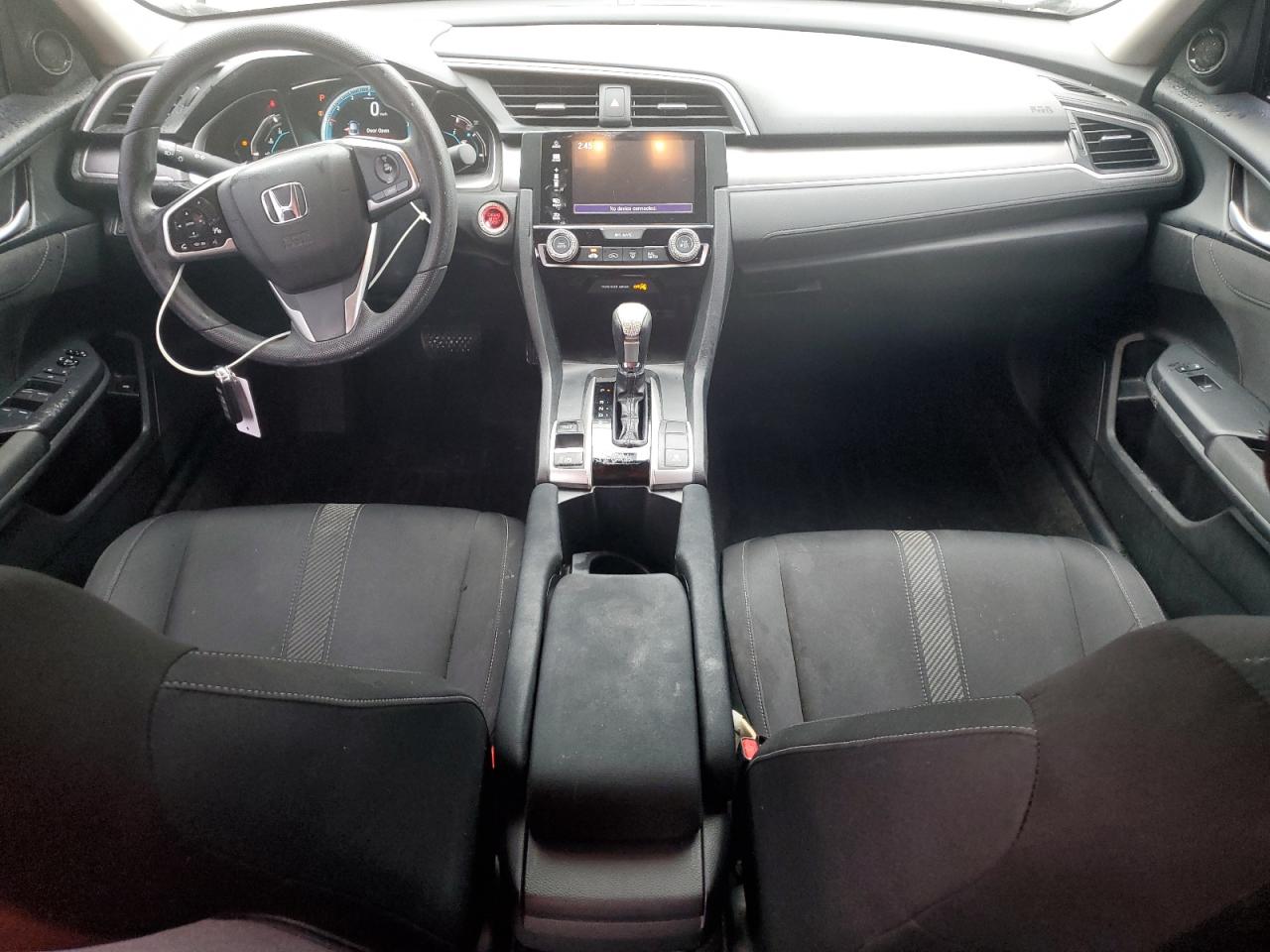 Honda Civic Ex Image 3