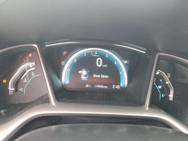 Honda Civic Ex Image 7