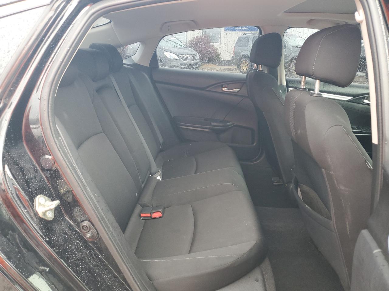 Honda Civic Ex Image 10