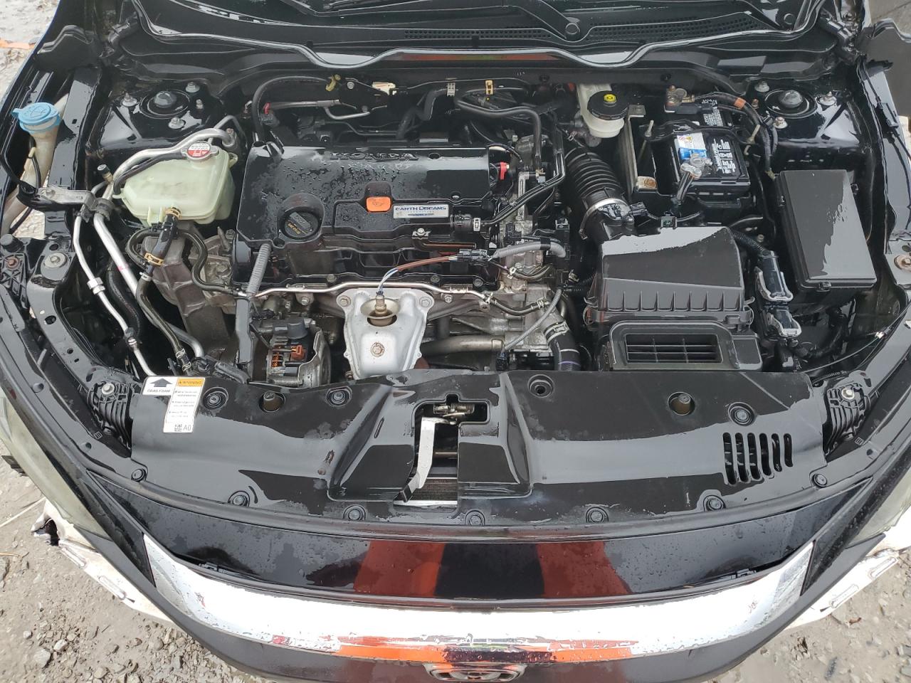 Honda Civic Ex Image 8