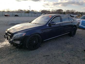  Salvage Mercedes-Benz S-Class