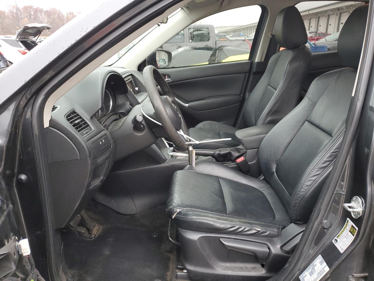 Mazda Cx Sport Image 13