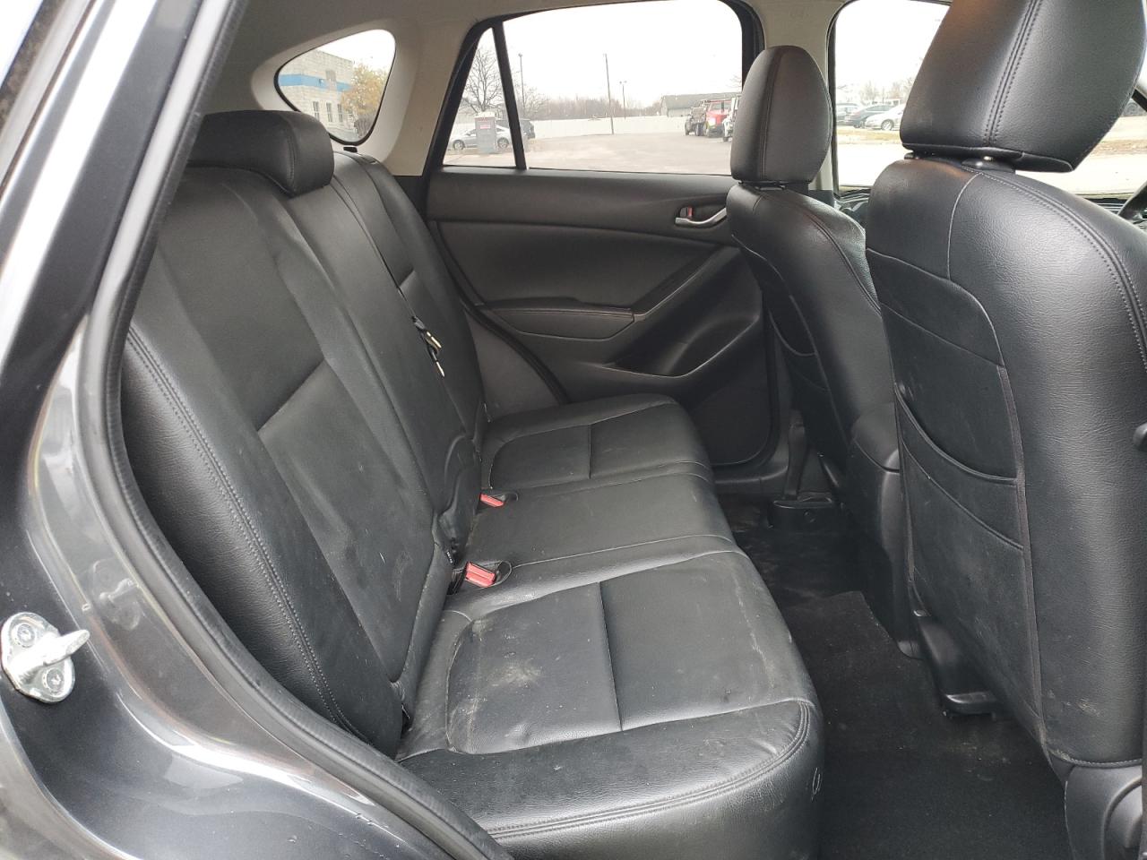 Mazda Cx Sport Image 14