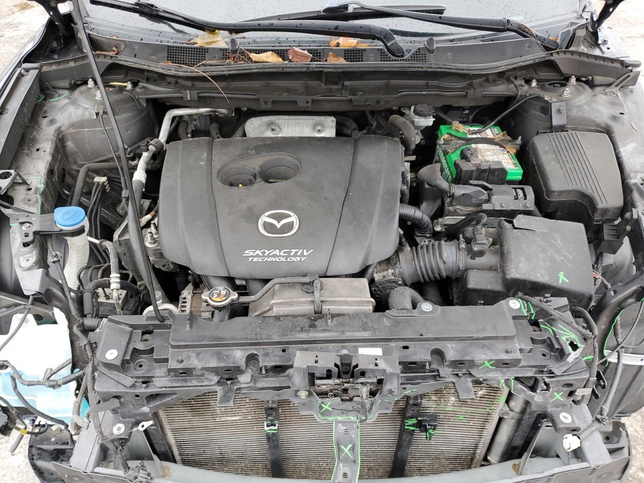 Mazda Cx Sport Image 10