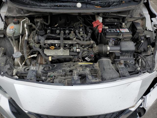 Nissan Versa Sv Image 9