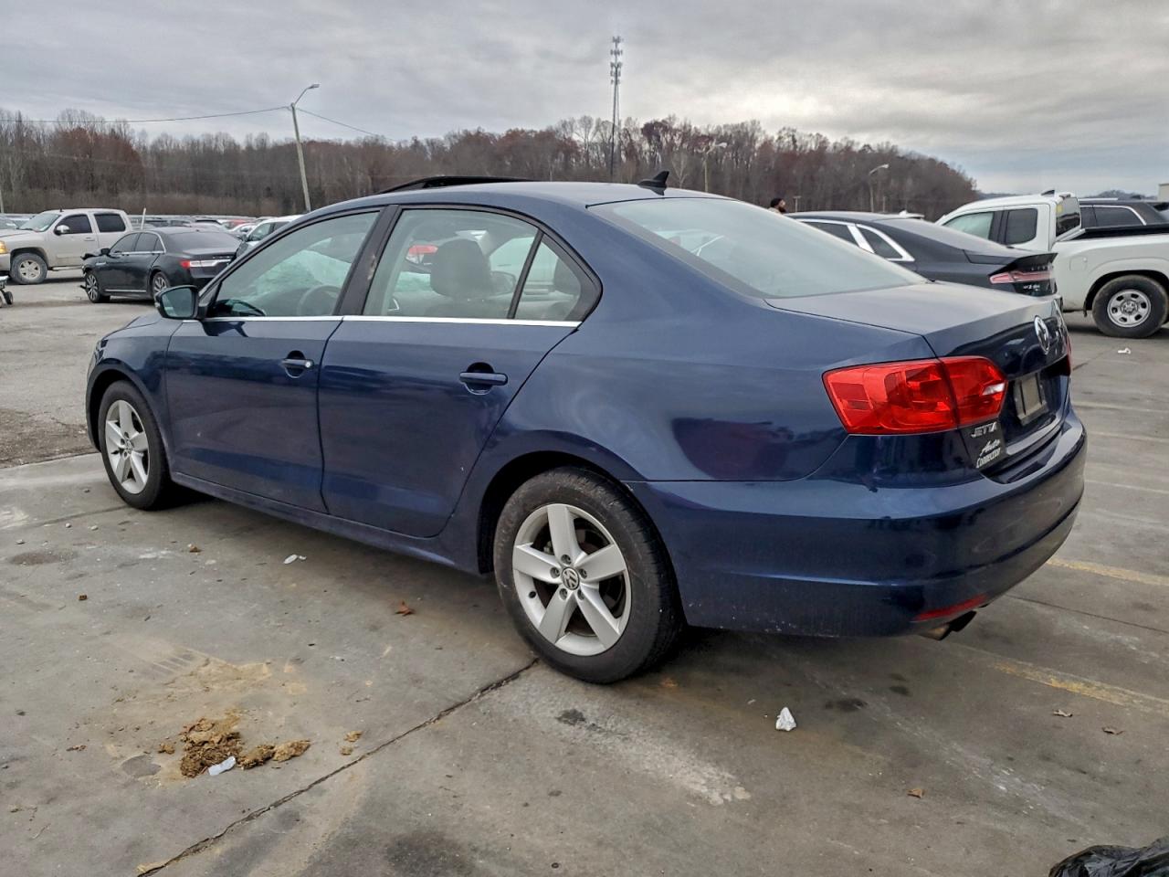 Volkswagen Jetta Tdi Image 5