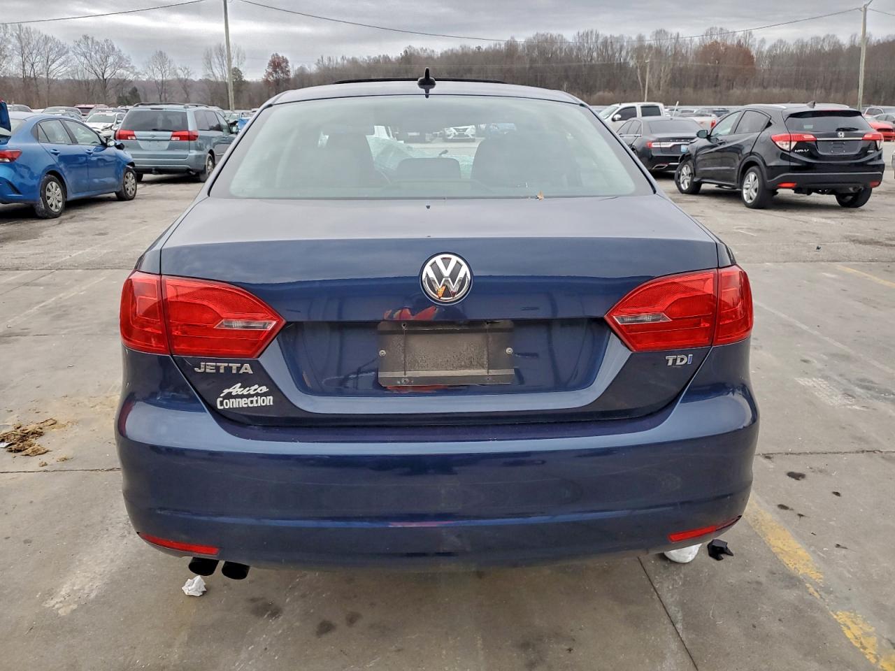 Volkswagen Jetta Tdi Image 7
