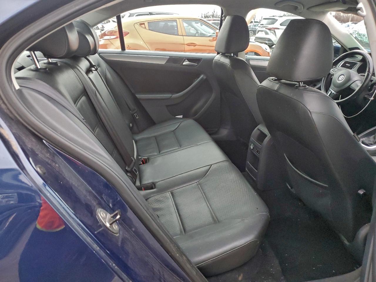 Volkswagen Jetta Tdi Image 10