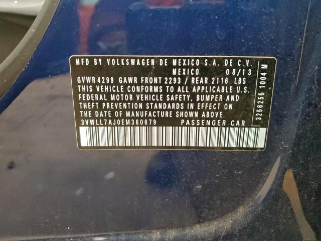 Volkswagen Jetta Tdi Image 6