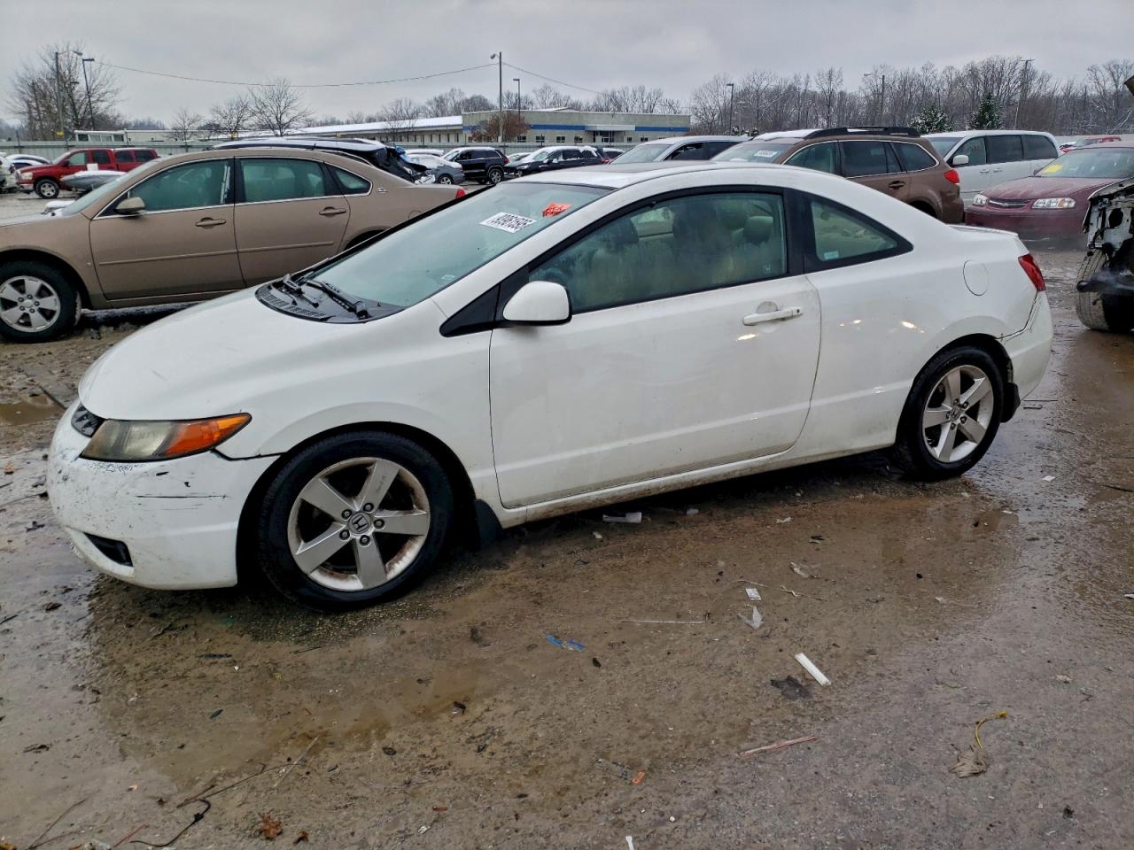 Honda Civic Exl Image 1