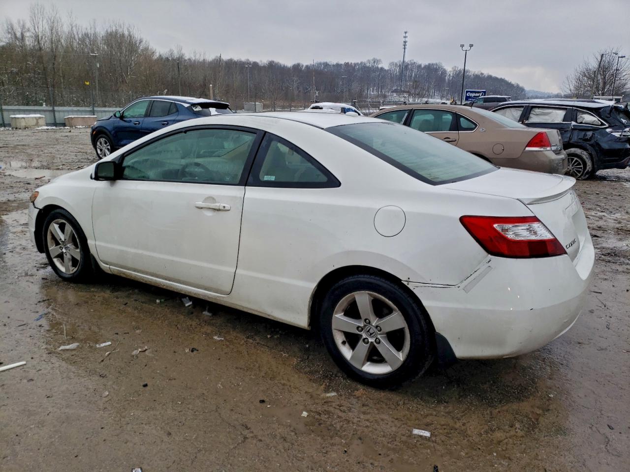 Honda Civic Exl Image 8