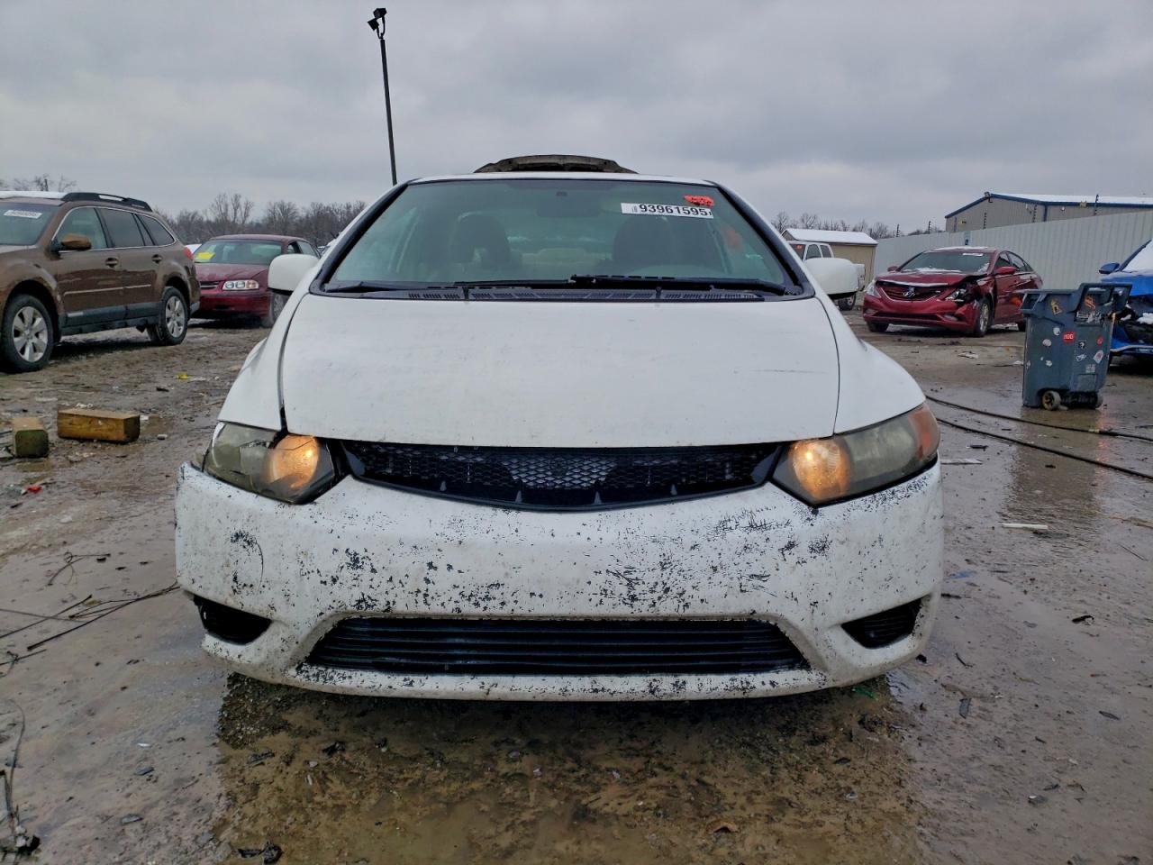 Honda Civic Exl Image 2