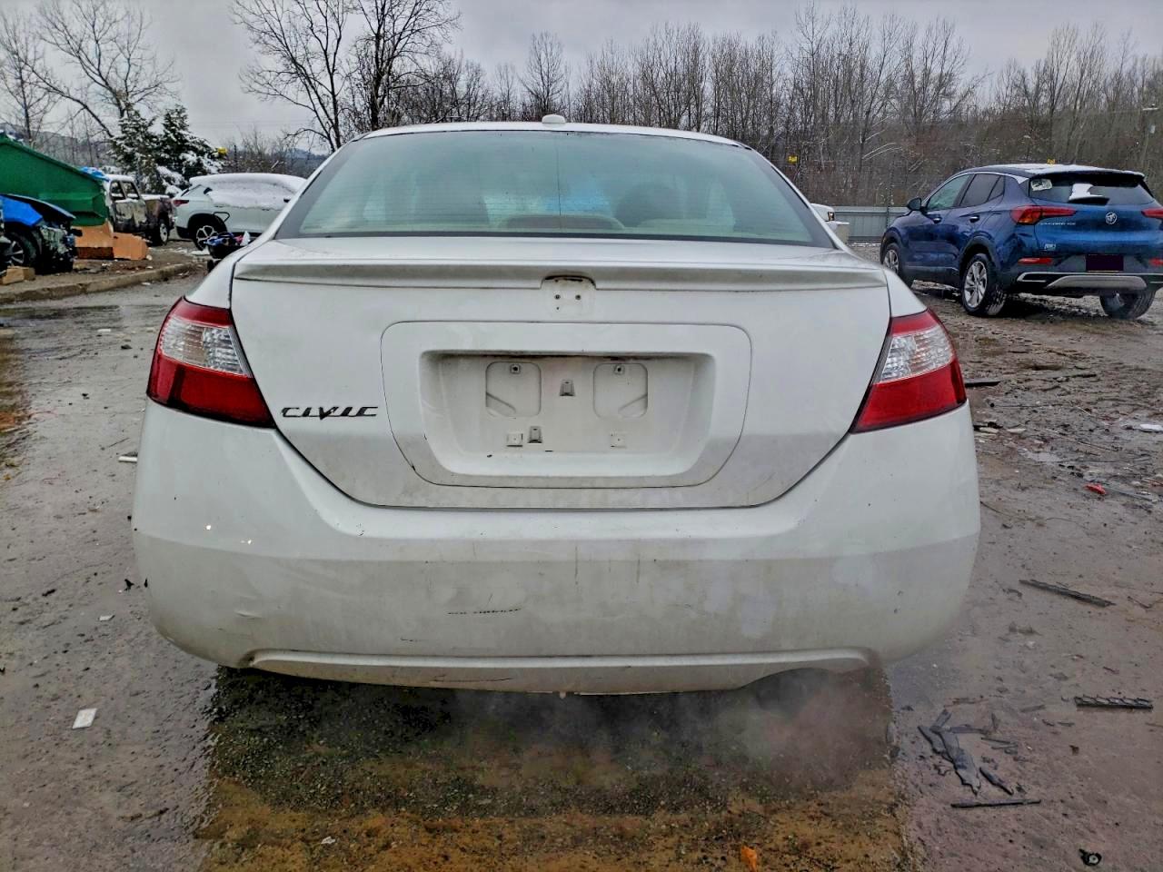 Honda Civic Exl Image 9