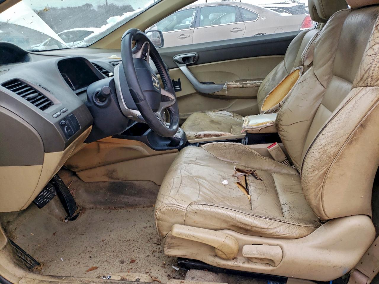 Honda Civic Exl Image 6