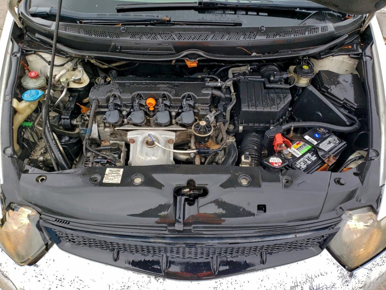 Honda Civic Exl Image 10