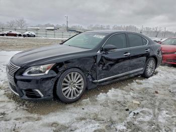 Salvage Lexus LS