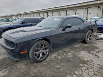 Salvage Dodge Challenger
